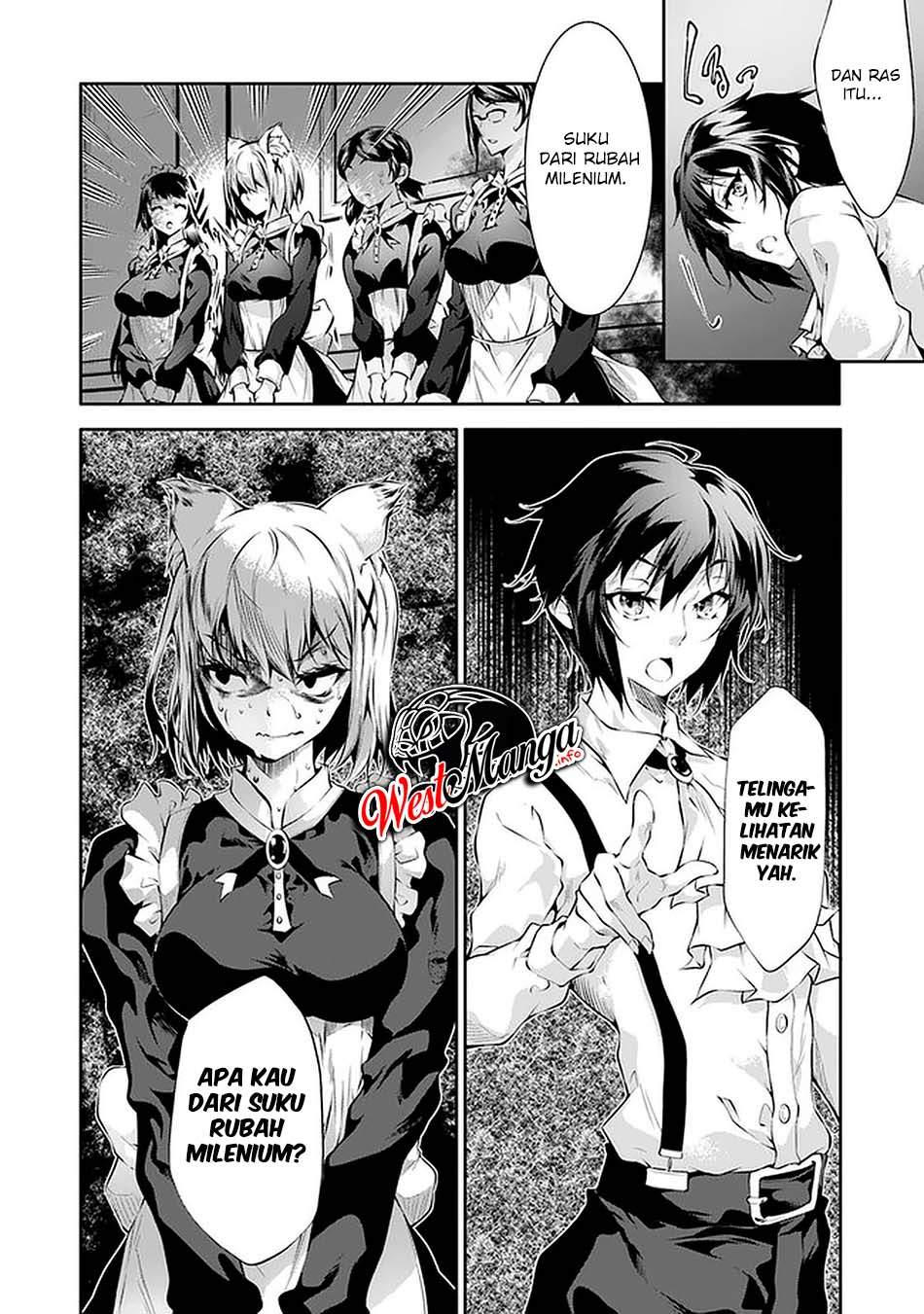 Kamigami ni Sodaterare Shimo no, Saikyou to Naru